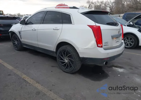 2012 Cadillac Srx Performance Collection z USA, uszkodzony, nr VIN 3GYFNEE33CS524049